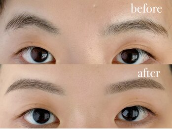 エノ(eno)/美眉スタイリングワックス