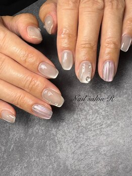 ネイルサロン アール(Nail salon R)/今月のデザイン