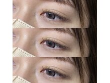 ノンノ(non-no)/似合わせブラウンカラー