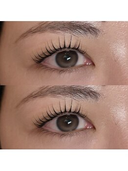 アイラッシュプラン 天王寺駅前店(eyelash plan)/韓国風パーマ