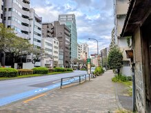 ロンロネオ(Ronroneo)/当サロンまでの道順 ８