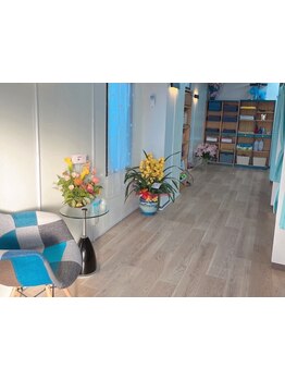 ストレッチメニューを受けたい