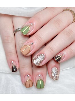 オーラ 関内 伊勢佐木長者町(Aura)/持ち込みデザイン