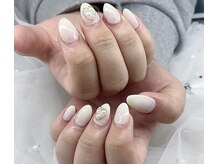 大人気！お試しジェルネイルワンカラーorラメグラ￥4980→￥2750