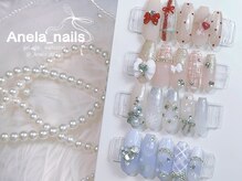 可愛いパーツ沢山ご用意＊ワンホンネイル/韓国ネイル/中野