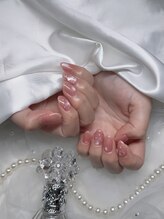 ビビ(ViVi)/バレンタインネイル