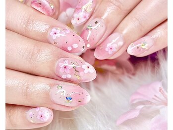 ネイルモンスター(NAIL MONSTER)の写真/各コース50種類以上のデザインから選べるお得な定額メニューをご用意★デザインはフォトギャラリーに♪