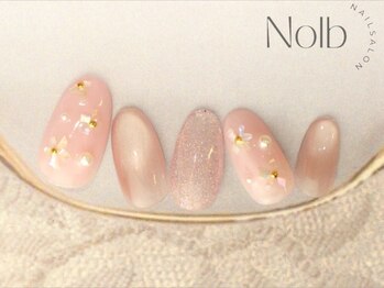 華やかアートも◎デザインコース