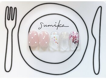 3月シーズンネイルデザイン