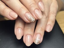 ワイズエディットネイル 神戸元町(y's Edit Nail)/ワンカラー（ラメ、パール別途）