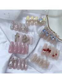 75分定額デザイン【MIZUKI指名】