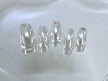 ラミニョンネイルナゴヤ(La Mignon Nail Nagoya)/ニュアンス定額コース