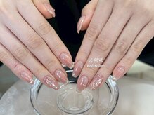 ルレーブ(LE REVE)/お得な持ち込みデザインコース