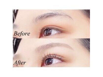 眉毛と脱毛の専門店 アイブロウ BiVi 土浦Kokokala店 の写真