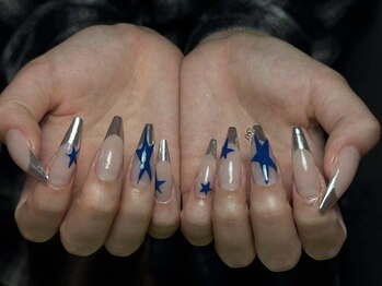 コモネイルスタジオ(CoMo Nail Studio)/