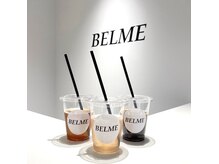ベルム ミミ(BELME mimi)の雰囲気(お帰りの際はドリンクサービスもございます♪)