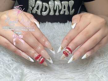 ナナネイル なんば店(NaNa Nail)/長さださ