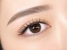 【眉毛＋LEDマツエク】眉毛WAX＋LEDマツエク100本※オフ込￥9,980