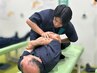 姿勢や身体の硬さが気になる方はコレ★【マッサージと姿勢矯正】