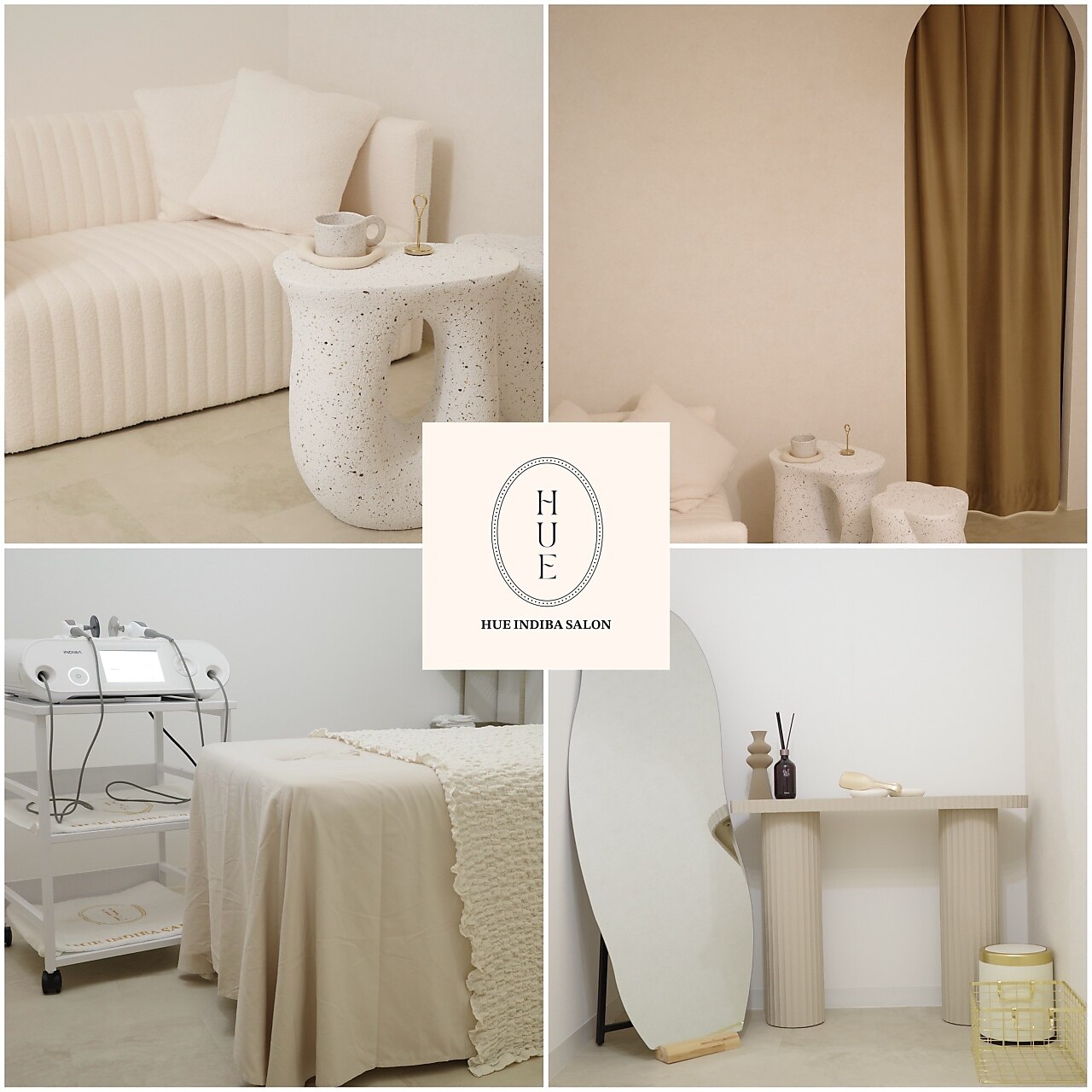 ヒューインディバサロン 横浜(HUE INDIBA SALON)｜ホットペッパー