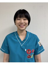 甲斐整骨院 薬院&nbsp;福岡　 潤奈