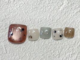 〈foot〉★design course★