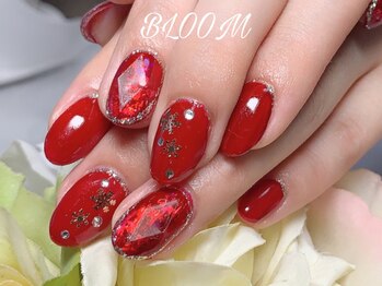 ネイルサロン ブルーム(BLOOM)/アート込みジェル476