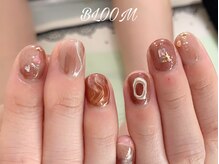 ネイルサロン ブルーム(BLOOM)/アート込みジェル670