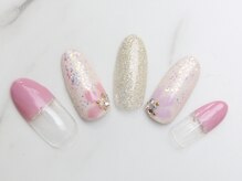 ジーネイルコウベ(G NAIL KOBE)/ハンドEコース 3490円