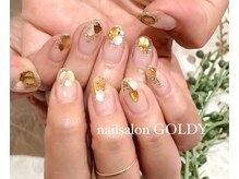 ネイルサロン ゴールディ(NAIL SALON GOLDY)/Trendデザインコース
