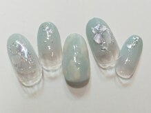 モアネイル つつじヶ丘店(MOAH NAIL)/定額サンプル♪