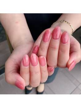 トータルサロン 白べぇーっ プラス/☆艶々ワンカラー☆