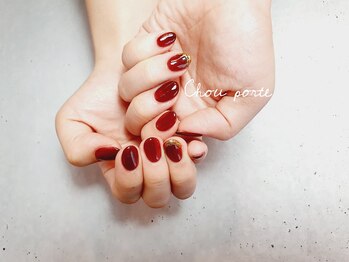 シュポルテ(chou porte)/シロップカラーとミラー