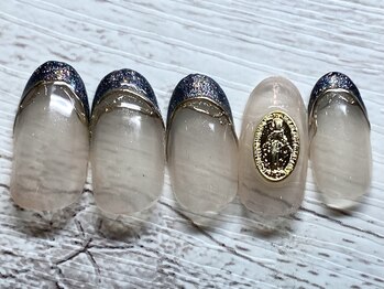 ネージュ バイ リアンジュ 辻堂(Neige by Reange)/フレンチ&ビジューライン