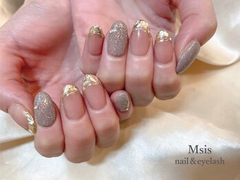 エムシス(Msis)/ガラスフレンチ°♯