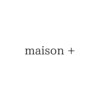 メゾン プラス(maison+)ロゴ