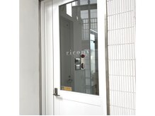 リコニー バイ リズ(ricony by Ri's)/［サロン入口 / PROTECT4ビル］