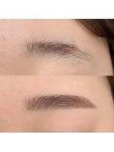 トータルビューティーサロン マイスター(MEISTER)/美眉スタイリング