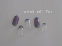 アイラッシュ ネイル ネネ(eyelash nail Nene)/定額ネイル
