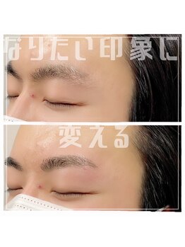 バニッシュ 川口店(VANISH)/なりたい印象に変える