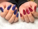 ジェルネイル25
