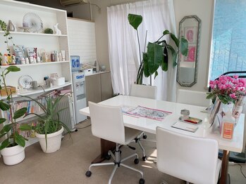 ダイエットクリニック香りの森/カウンセリングスペース