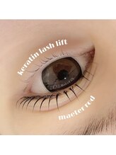 センスオブビューティー 東新宿店(SENSE OF BEAUTY)/ケラチンラッシュリフト上下