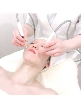 ポーラ ザ ビューティ マーケットシティ店(POLA THE BEAUTY)/【リンパドレナージュ】