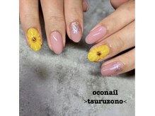 オコネイル ネイルサロンアンドスクール(OCO nail)/