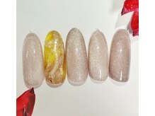 ラヴィネイル 四条烏丸店 メリー(La Vie Nail merry)/2023.11月限定