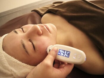 ルオン(Luon.)/【肌チェック】