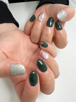 ビジュー ネイル(Bijoux)/ジェルネイル 相模原　矢部