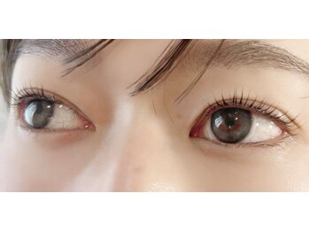 ランシェル 田川店(RANSHELL)/ナチュラルまつげ