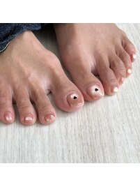 マグハートフットネイル